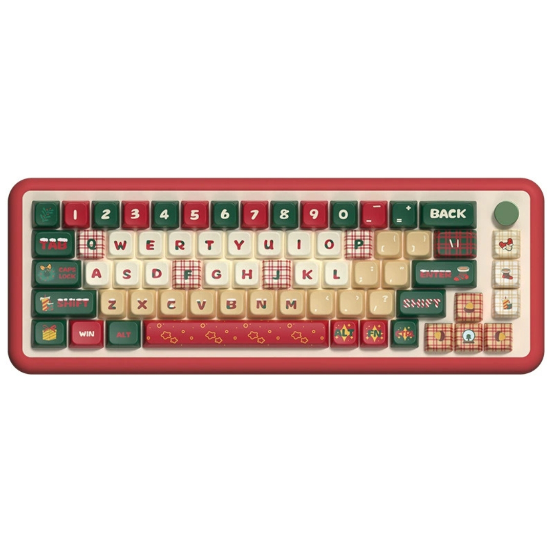Keycap Christmas Eve