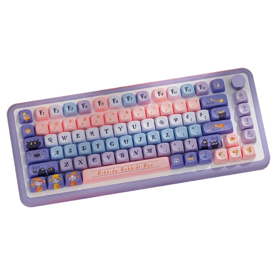 Keycap Trainee Witch