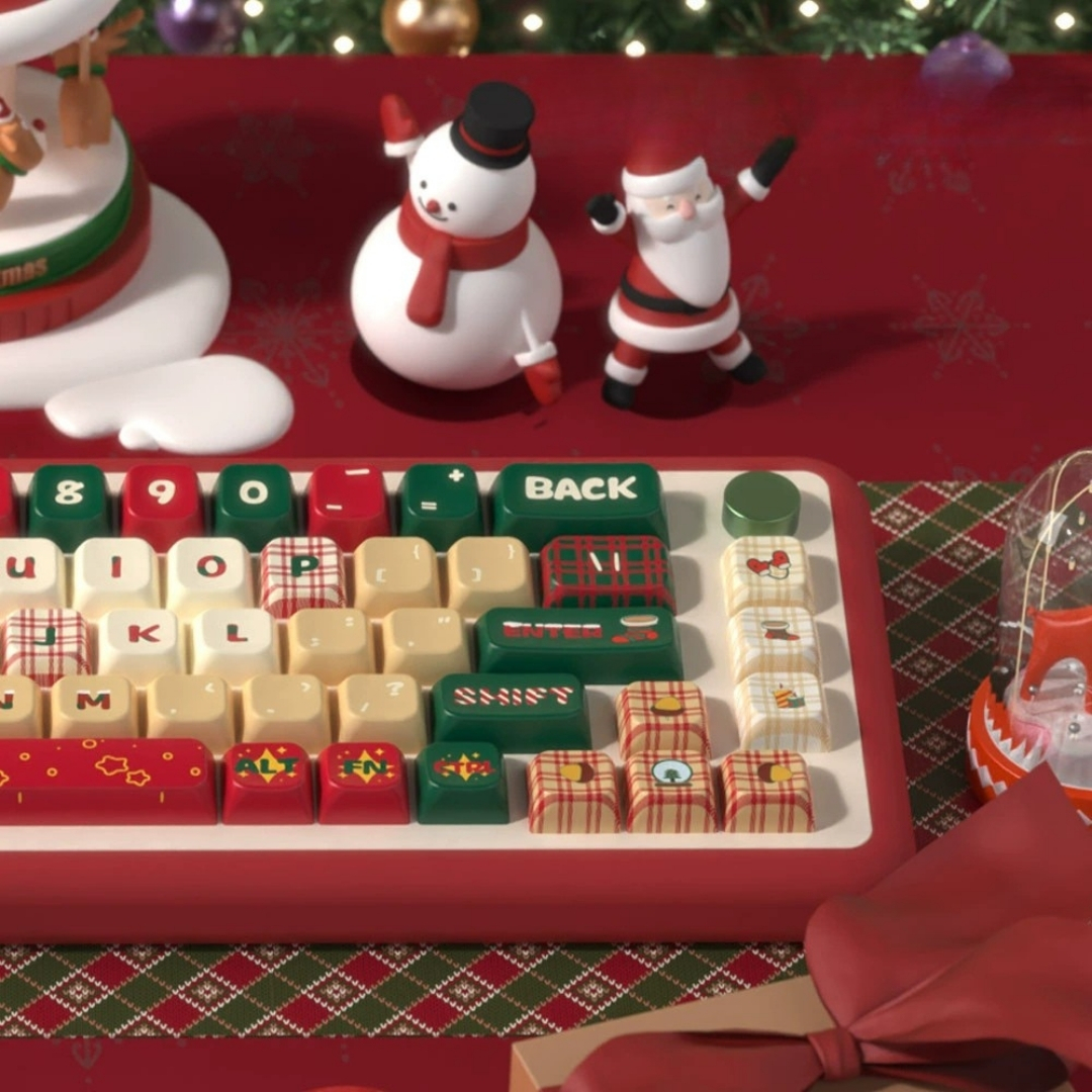 Keycap Christmas Eve