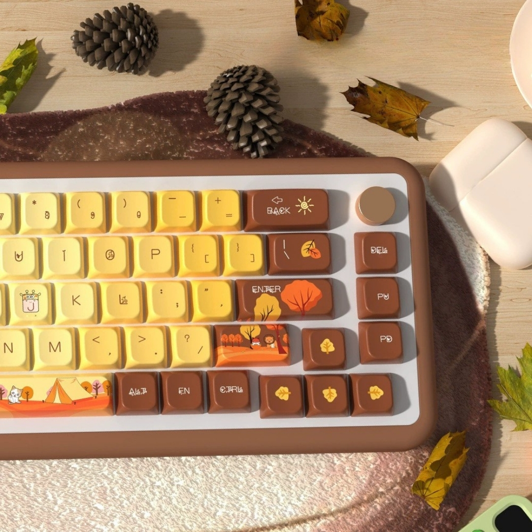 Keycap Autumn