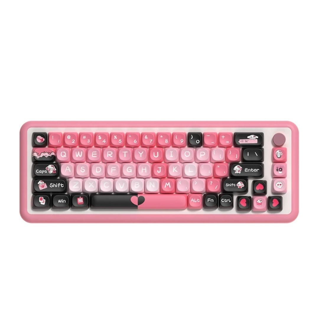 Keycap Heartbeat