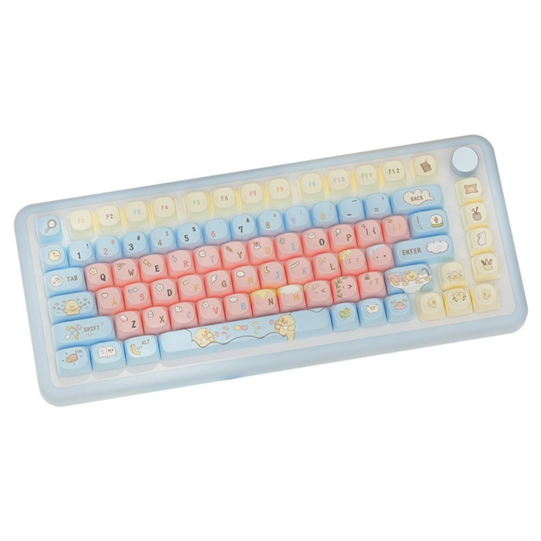 Keycap Finding Encounter