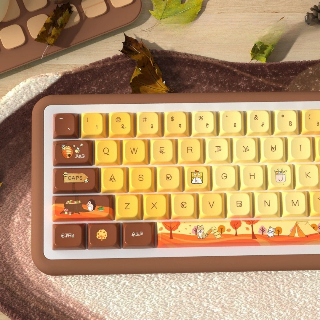 Keycap Autumn