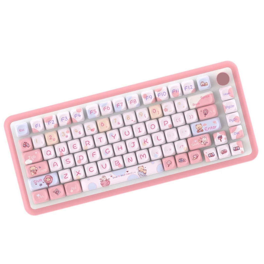 Keycap Sweet Marshmallow