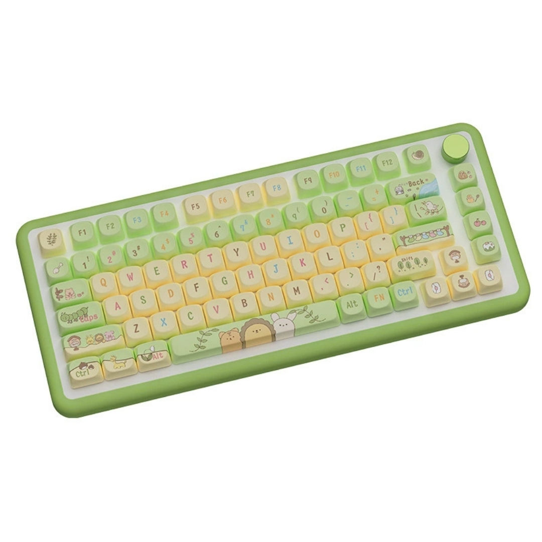 Keycap Forest Fairy Tale