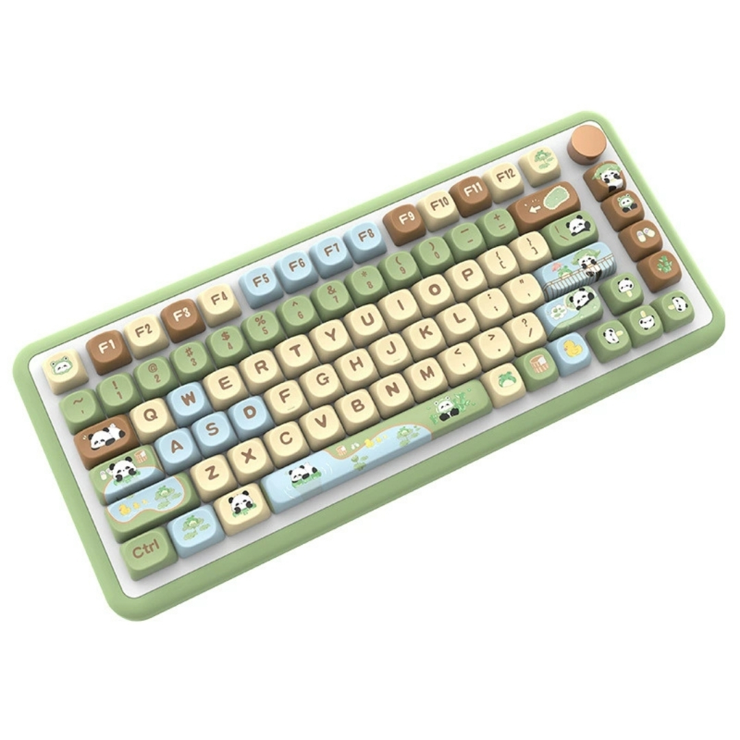 Keycap Panda Paradise