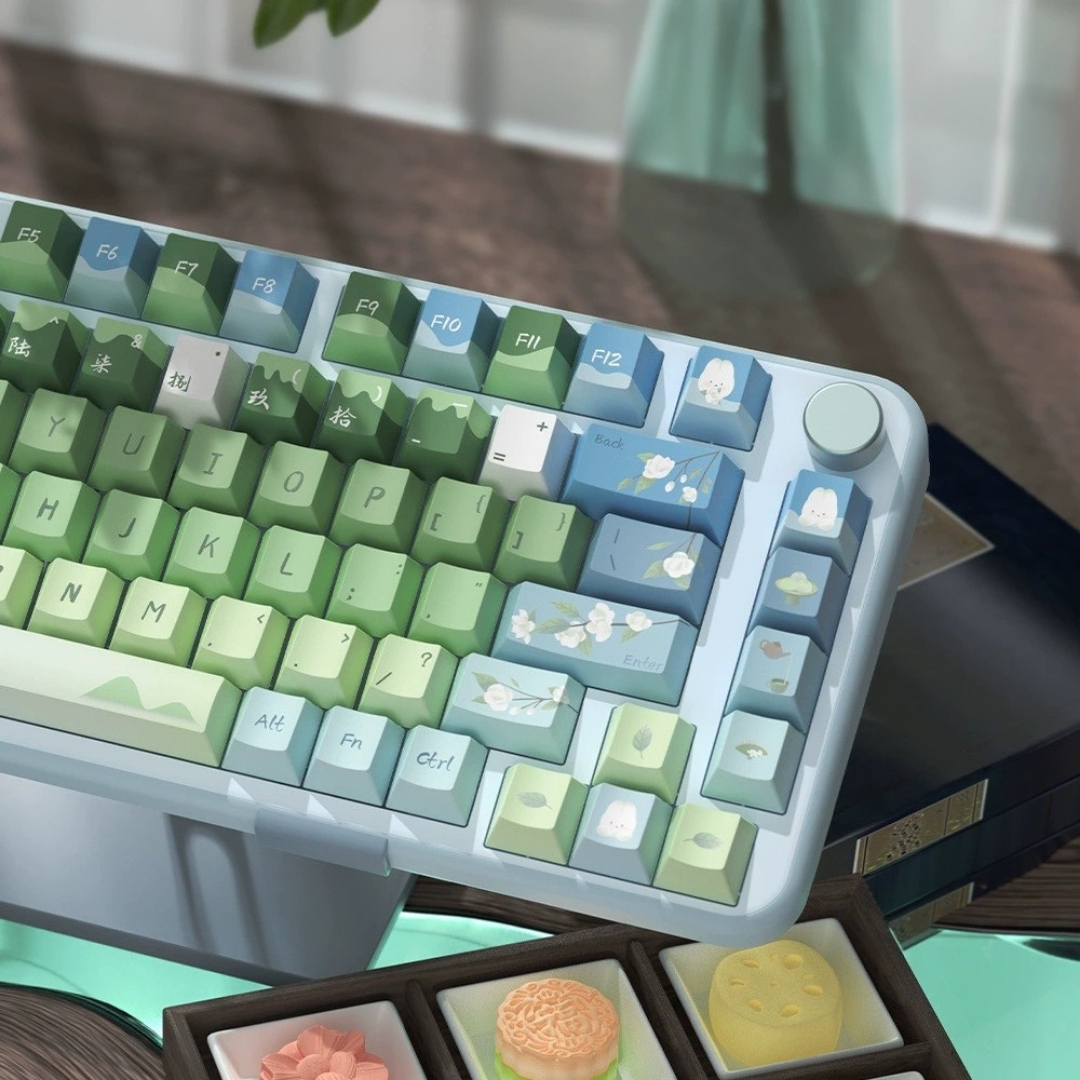 Keycap Jasmine Tea Rabbit