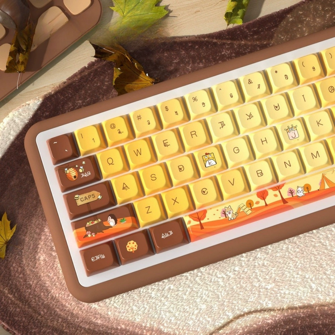 Keycap Autumn