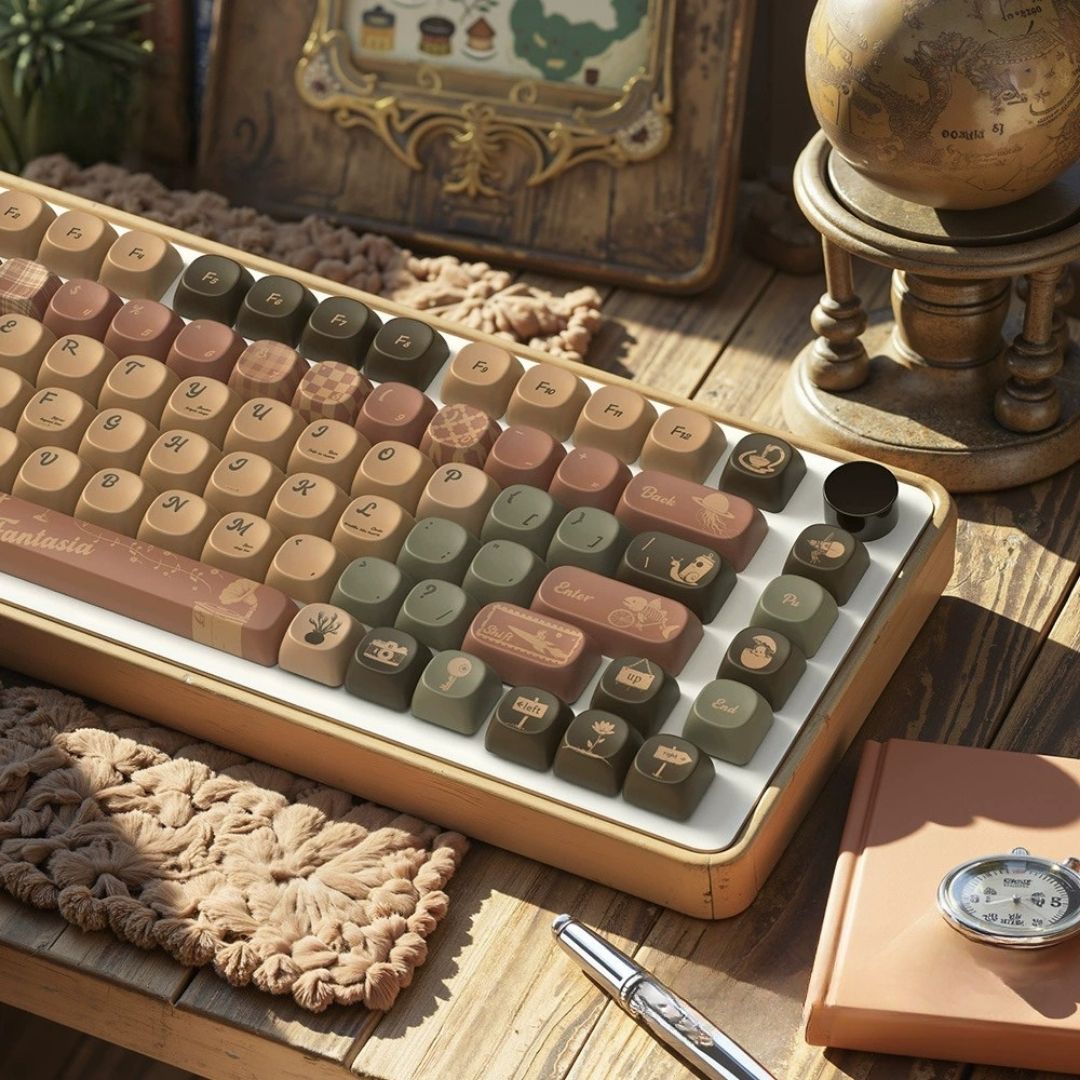 Keycap Fantasy Dust