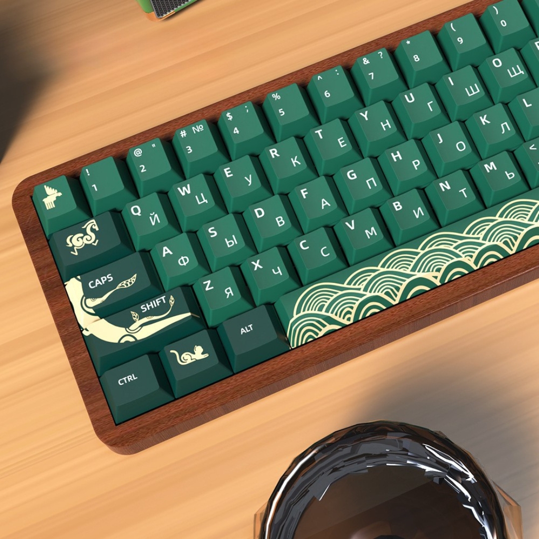 Keycap Animal Forest