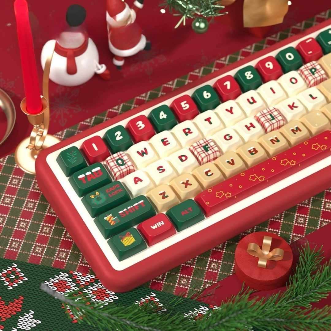 Keycap Christmas Eve