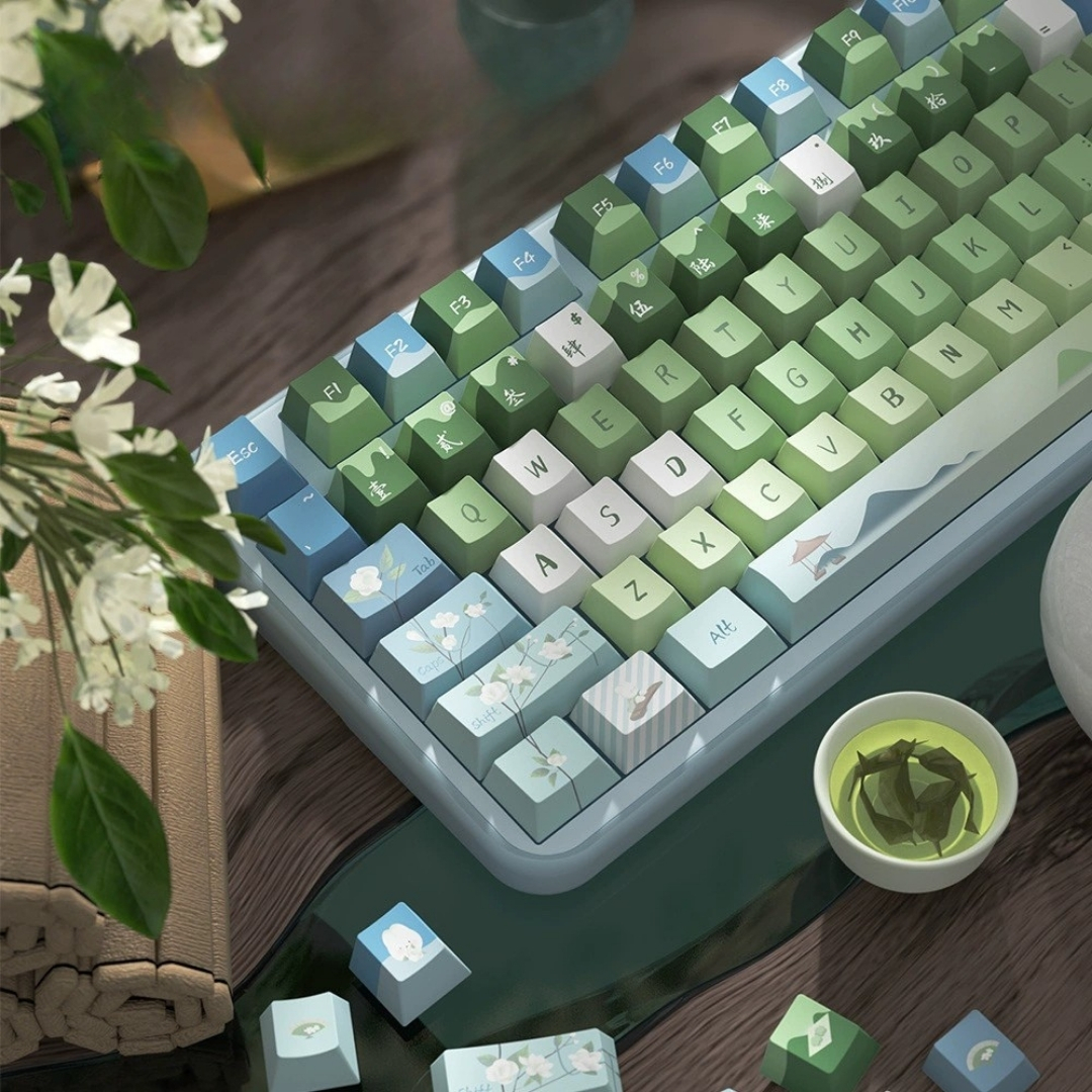 Keycap Jasmine Tea Rabbit