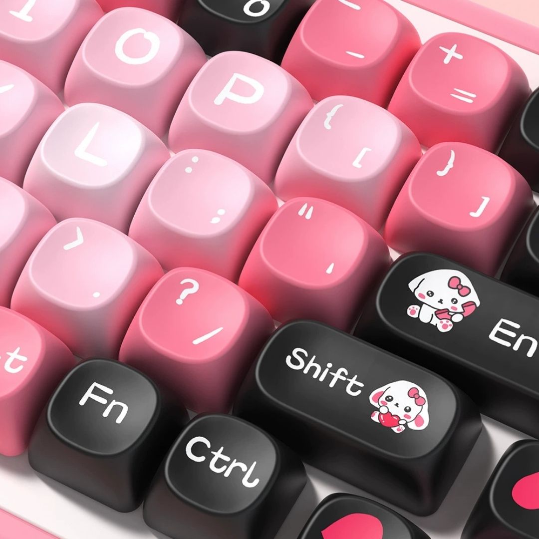 Keycap Heartbeat