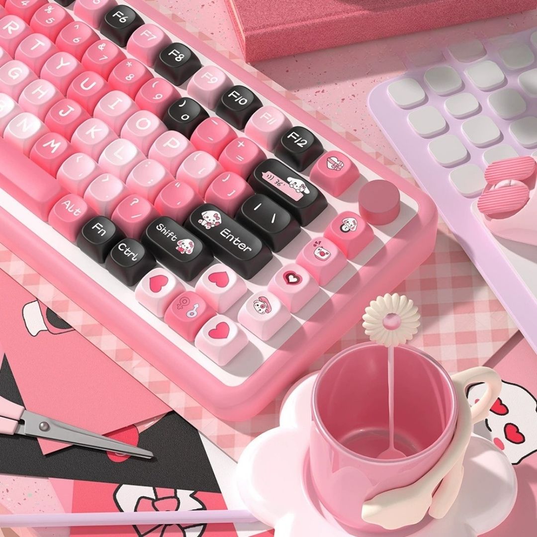 Keycap Heartbeat