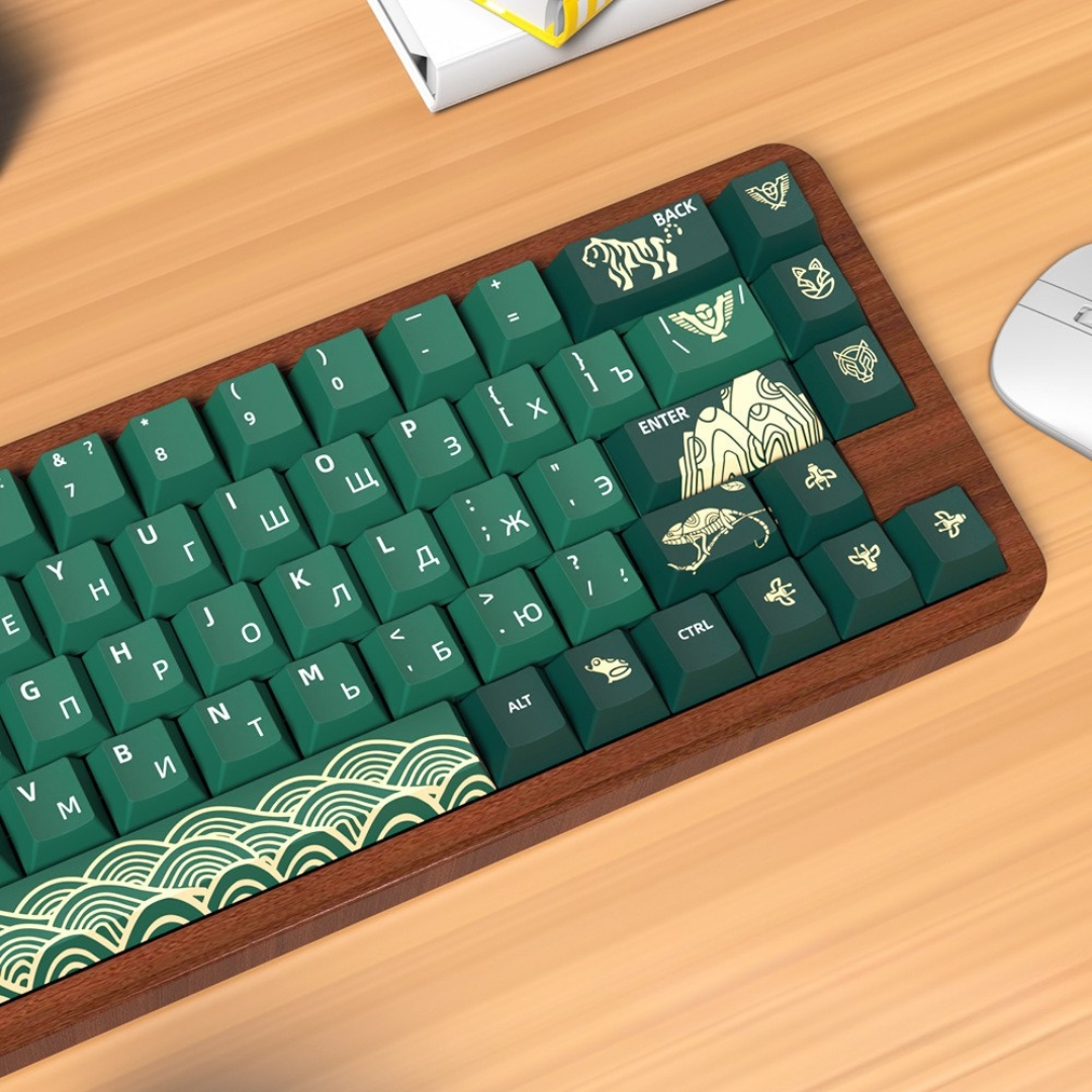 Keycap Animal Forest