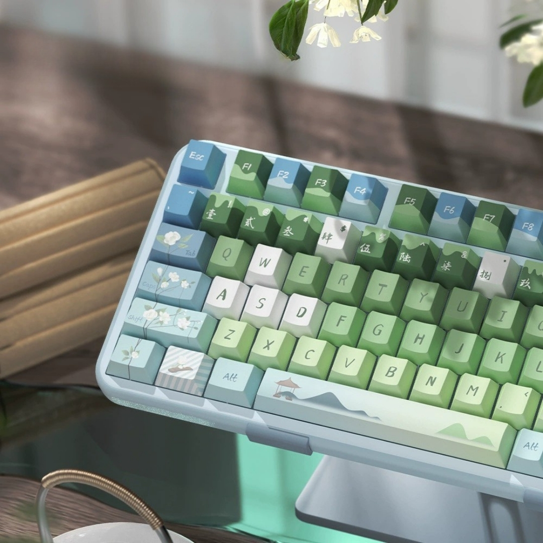 Keycap Jasmine Tea Rabbit