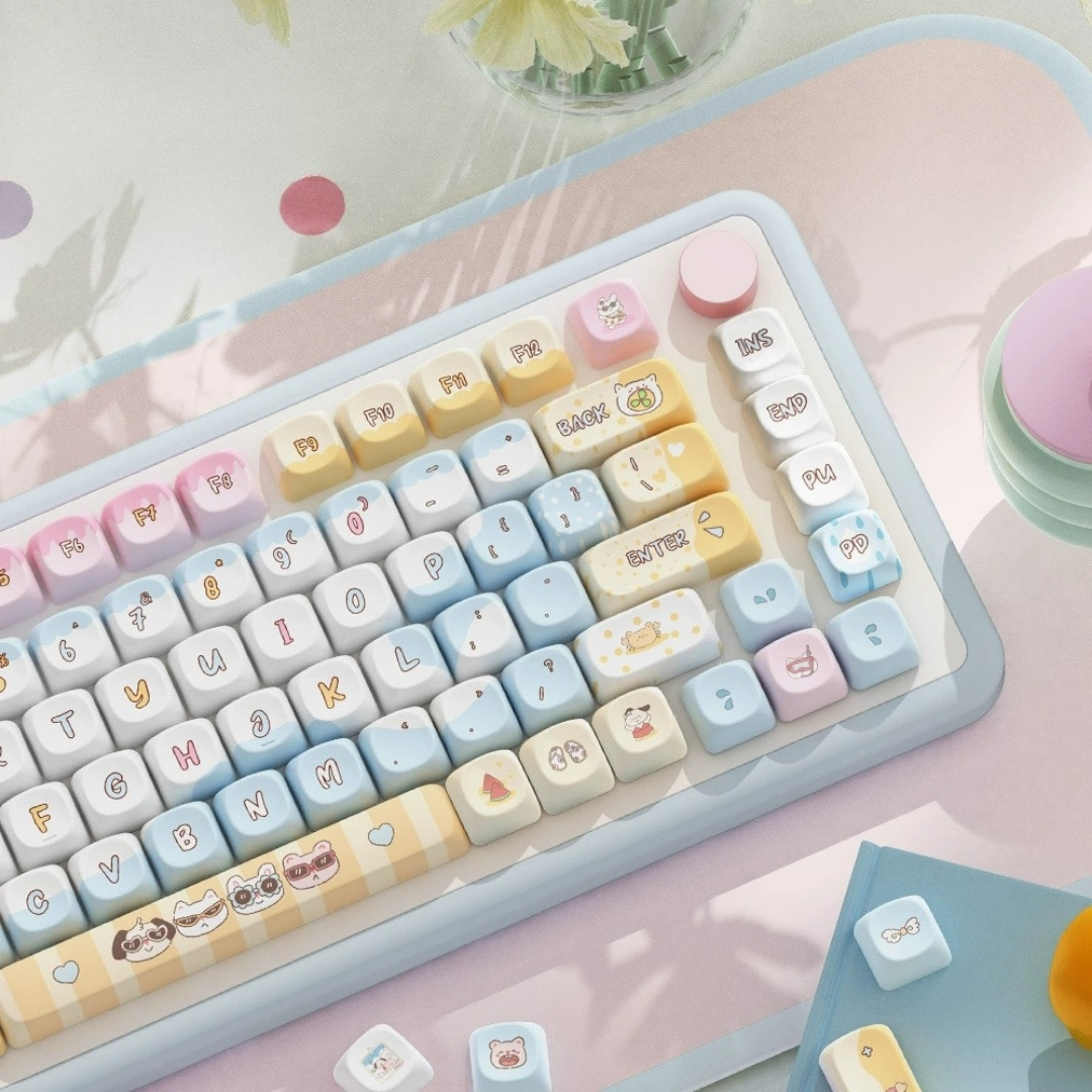 Keycap Seaside