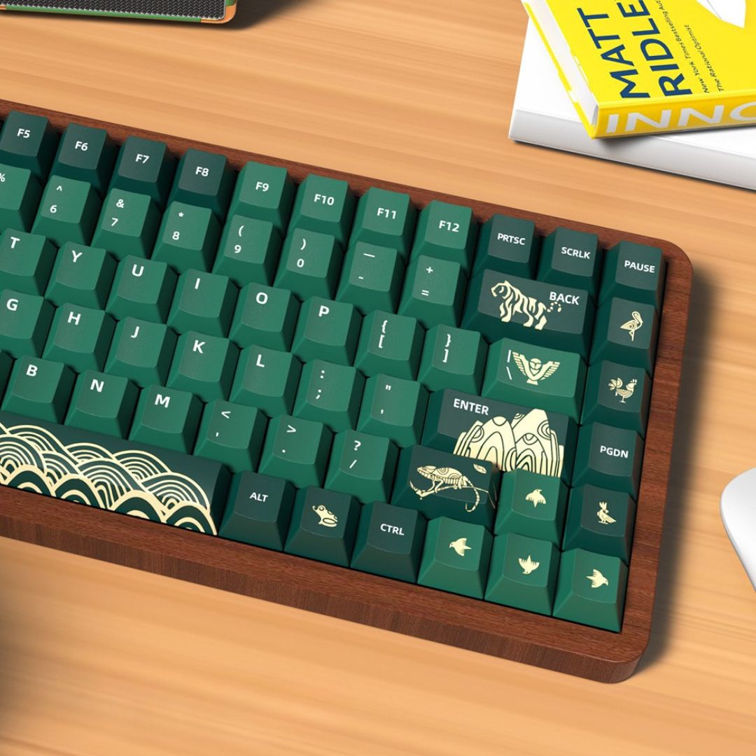 Keycap Animal Forest