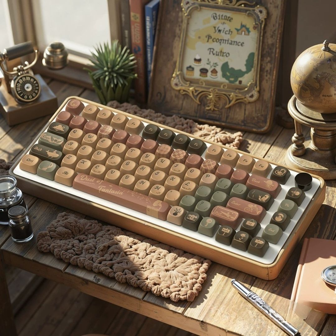 Keycap Fantasy Dust