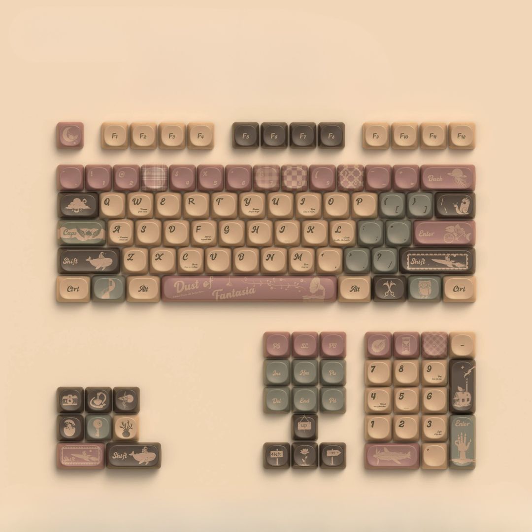 Keycap Fantasy Dust