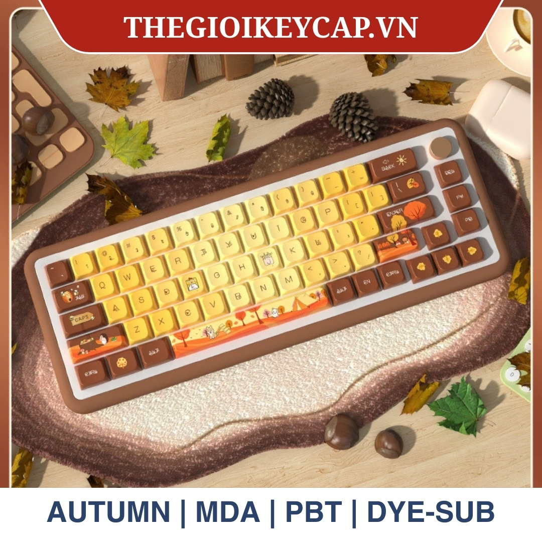 Keycap Autumn