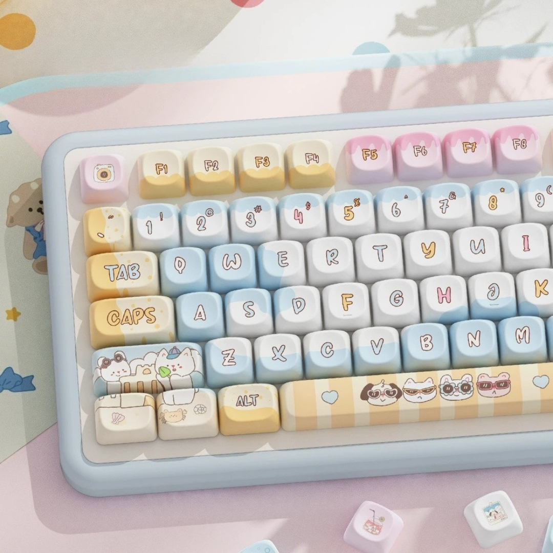Keycap Seaside