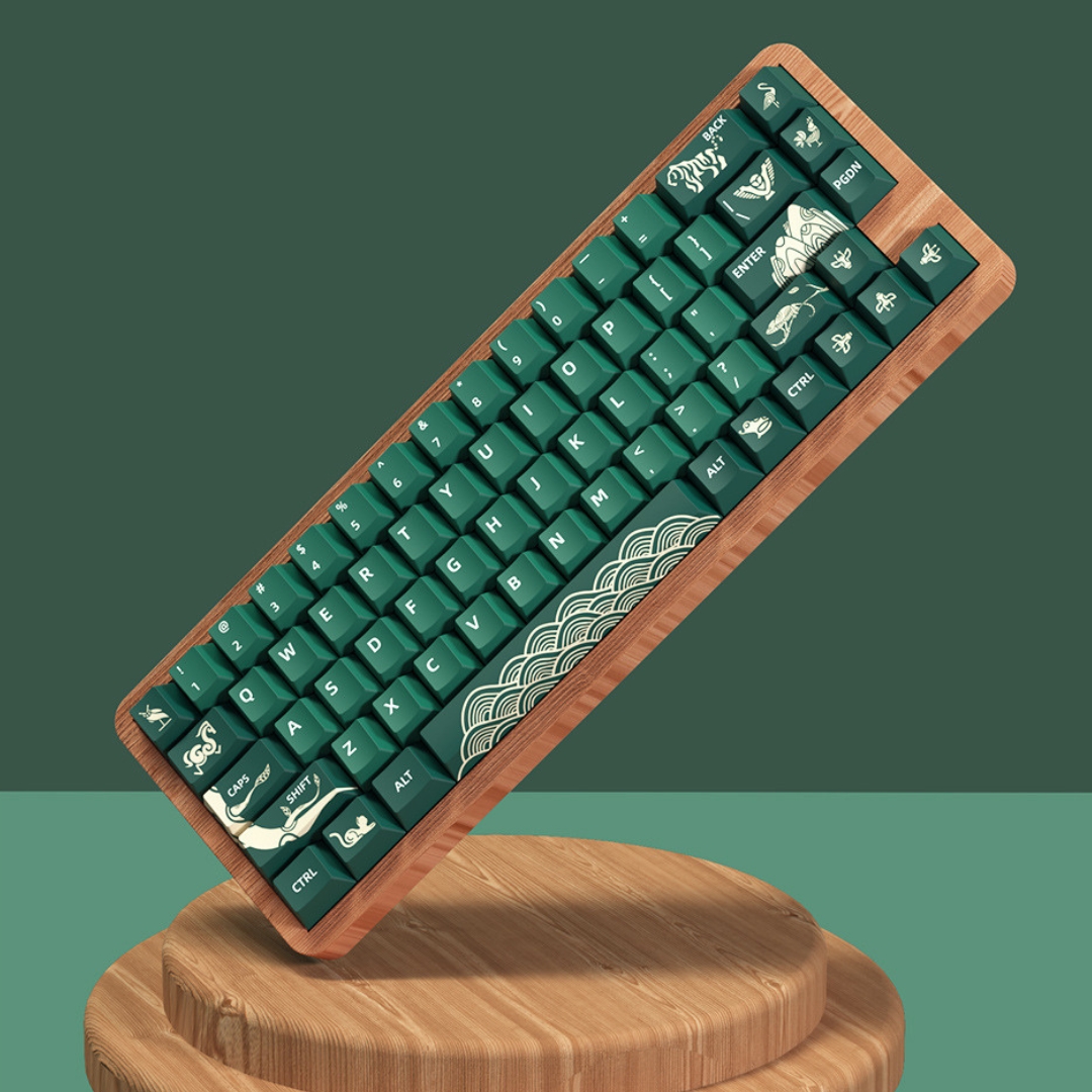 Keycap Animal Forest