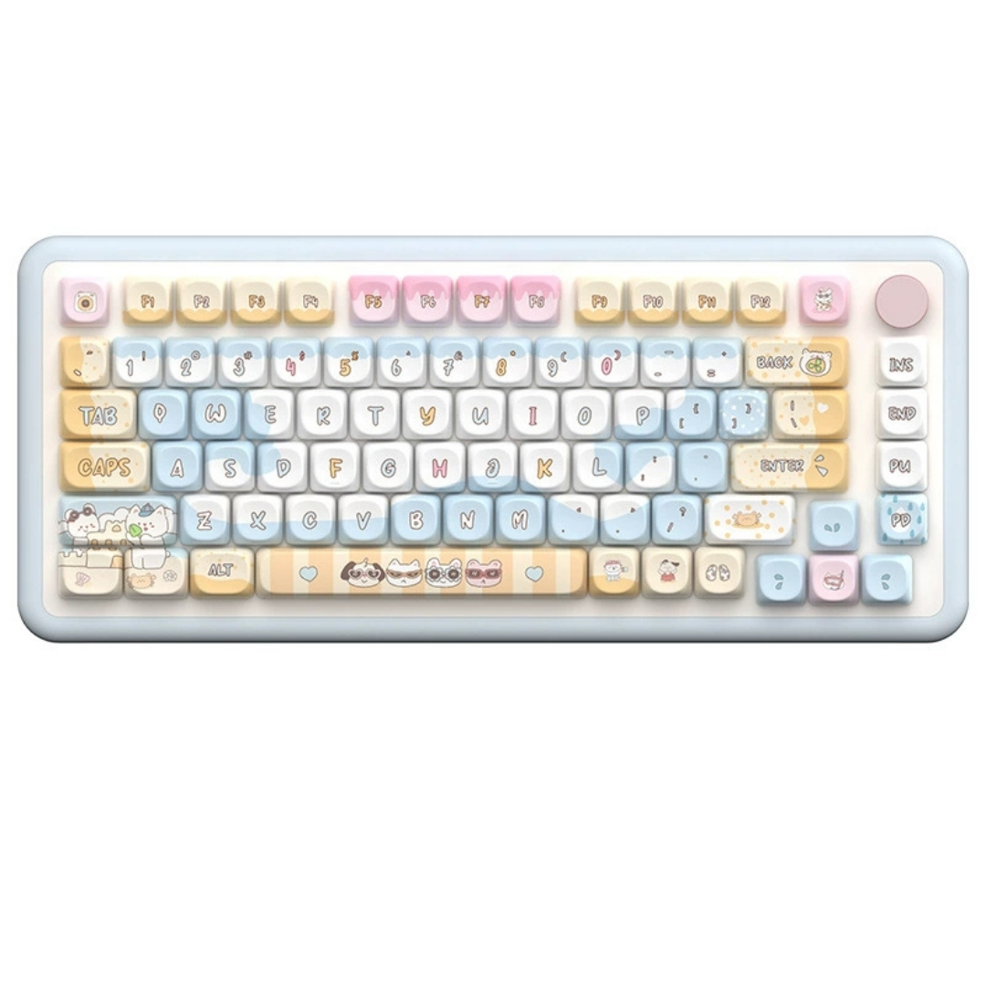 Keycap Seaside