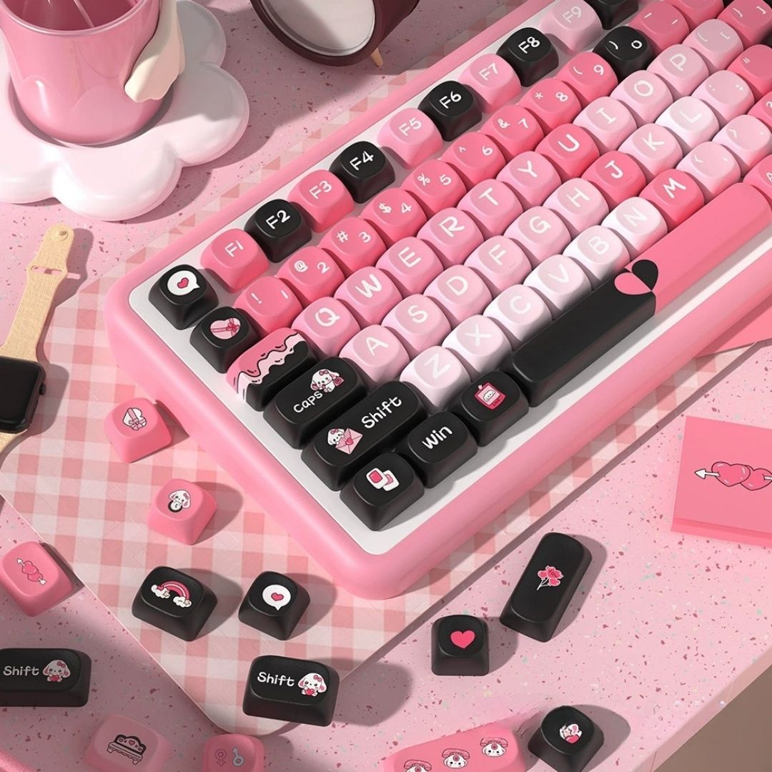 Keycap Heartbeat