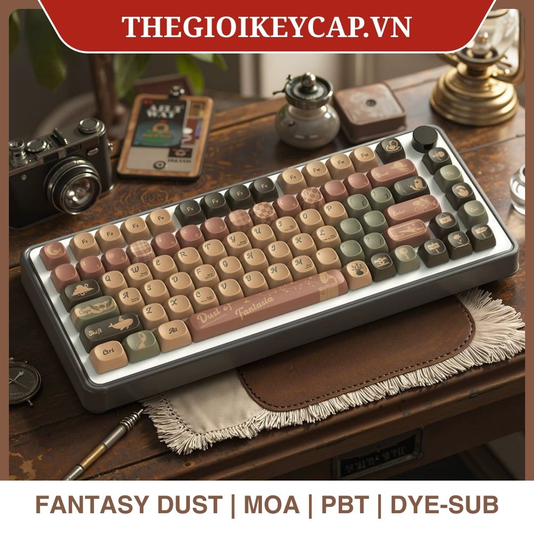 Keycap Fantasy Dust