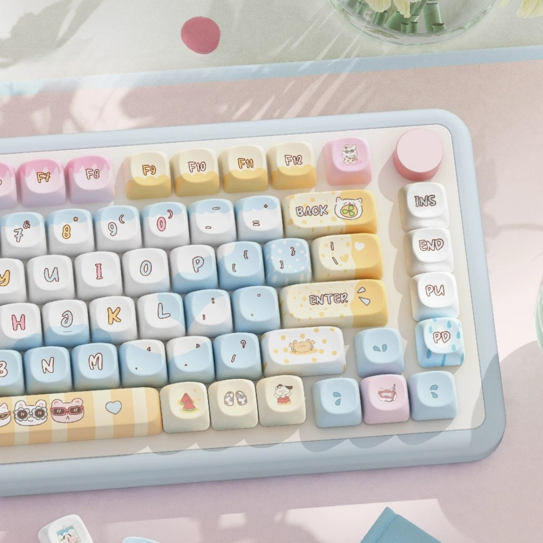 Keycap Seaside
