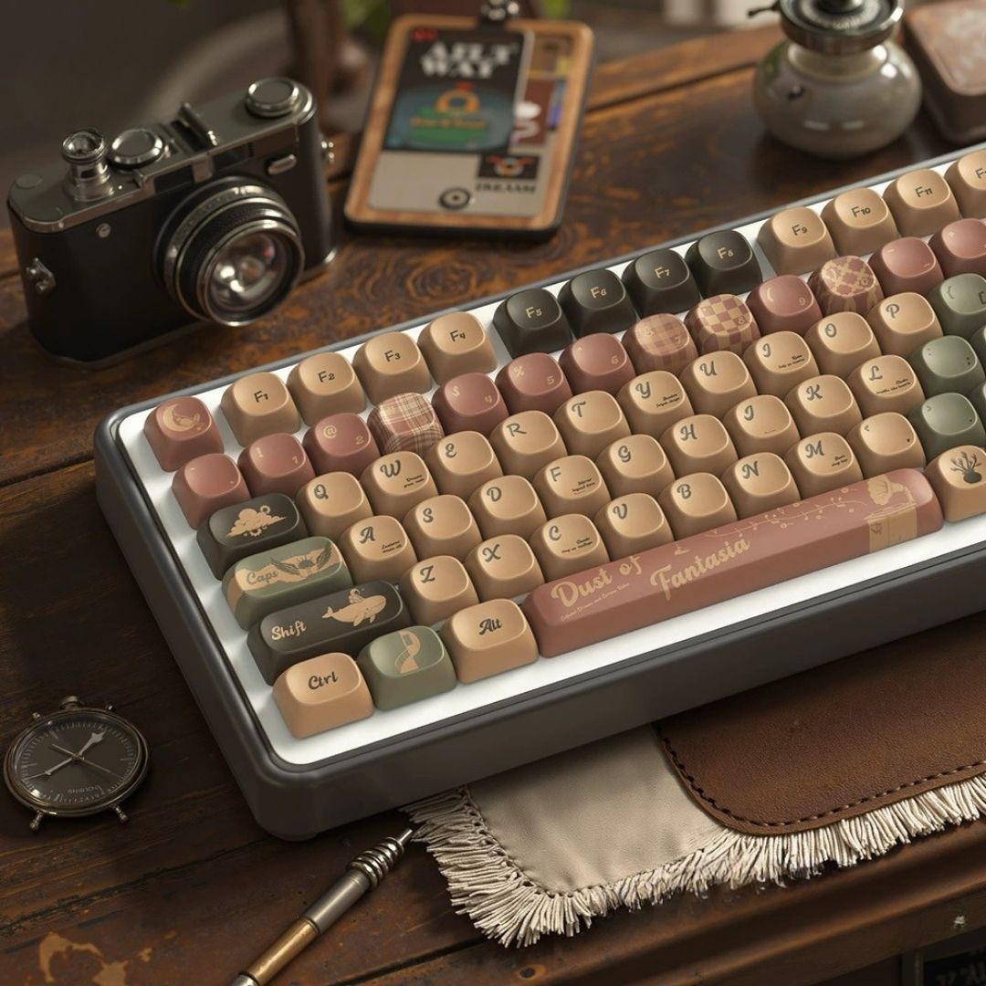 Keycap Fantasy Dust