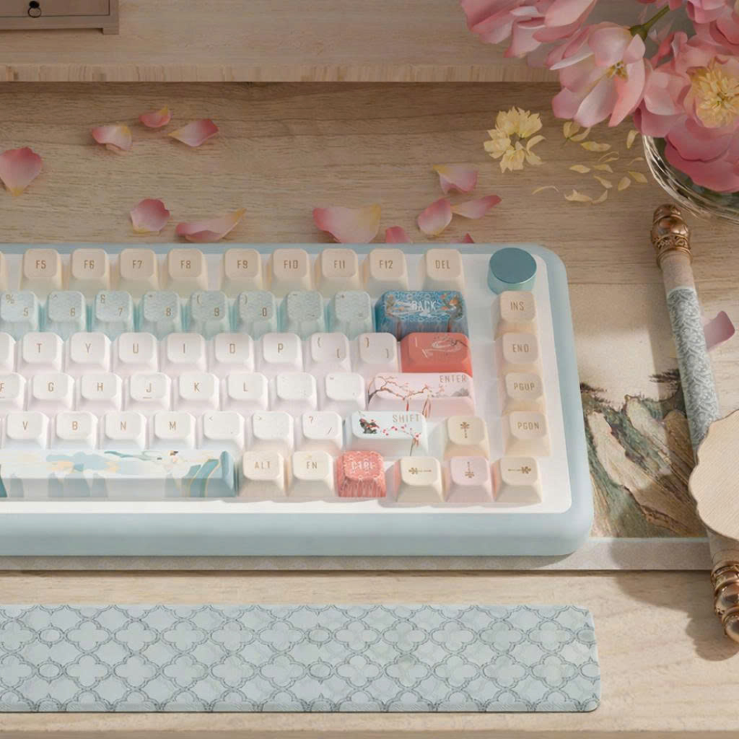 Keycap Dream Back