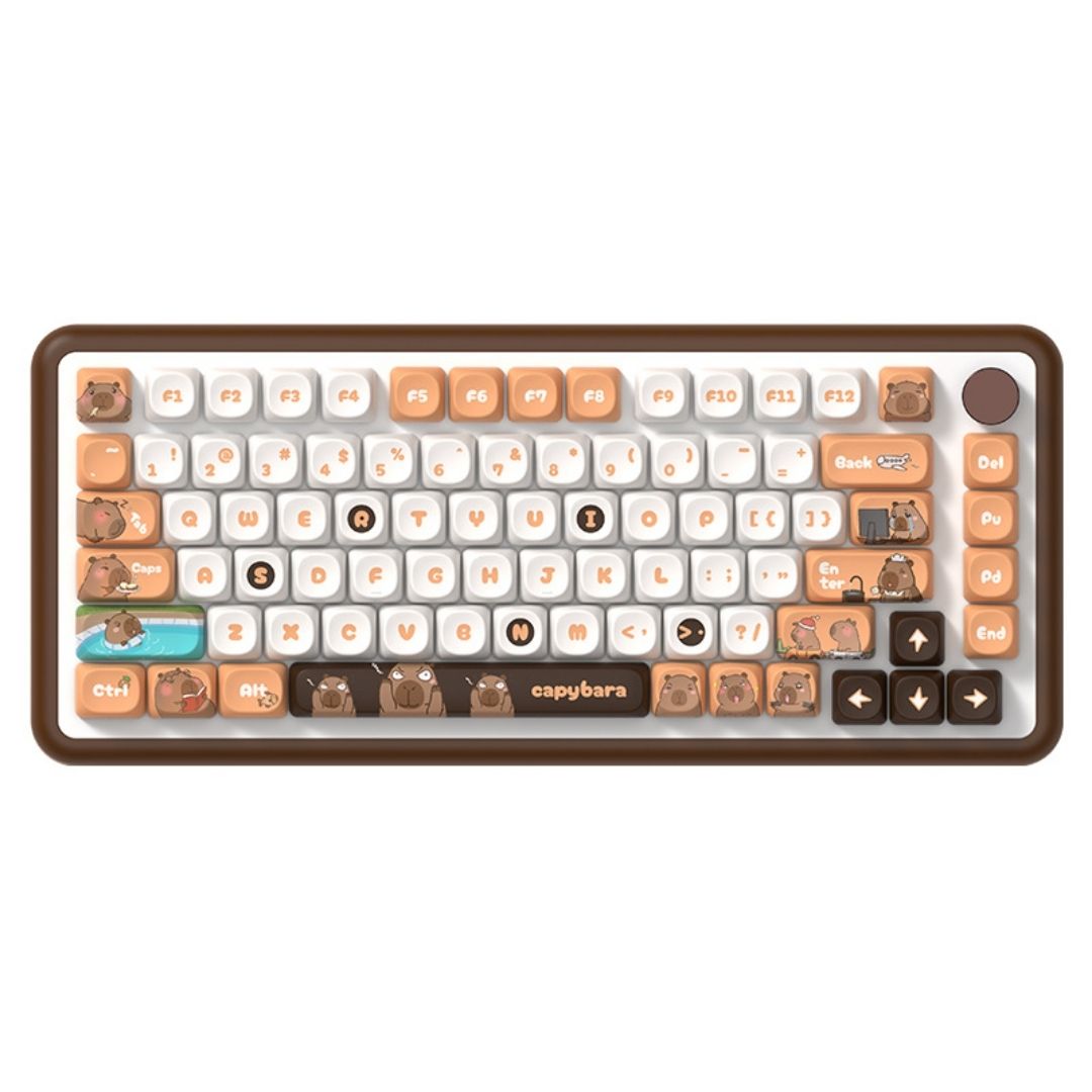Keycap Capybara
