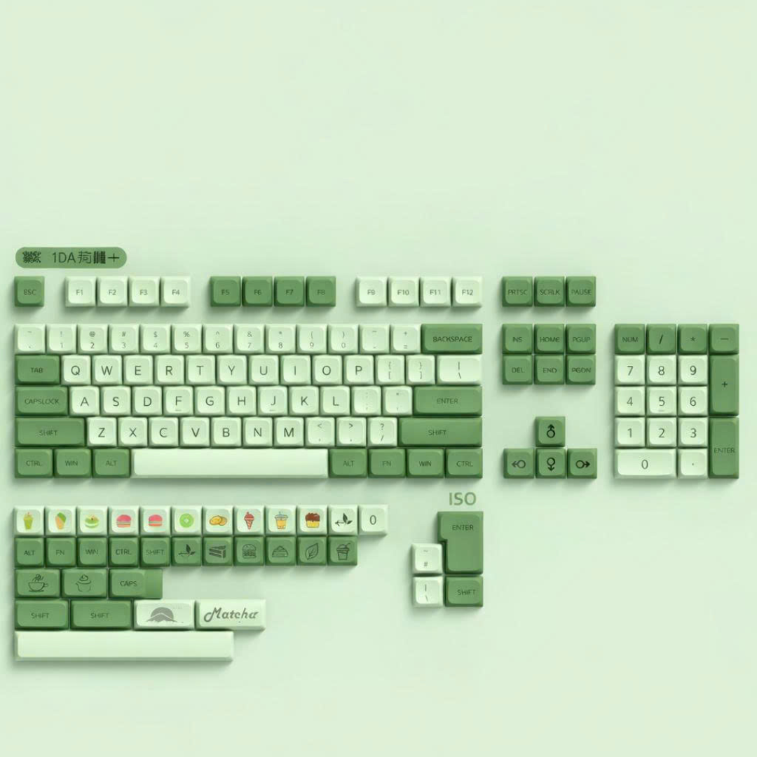 Keycap Matcha