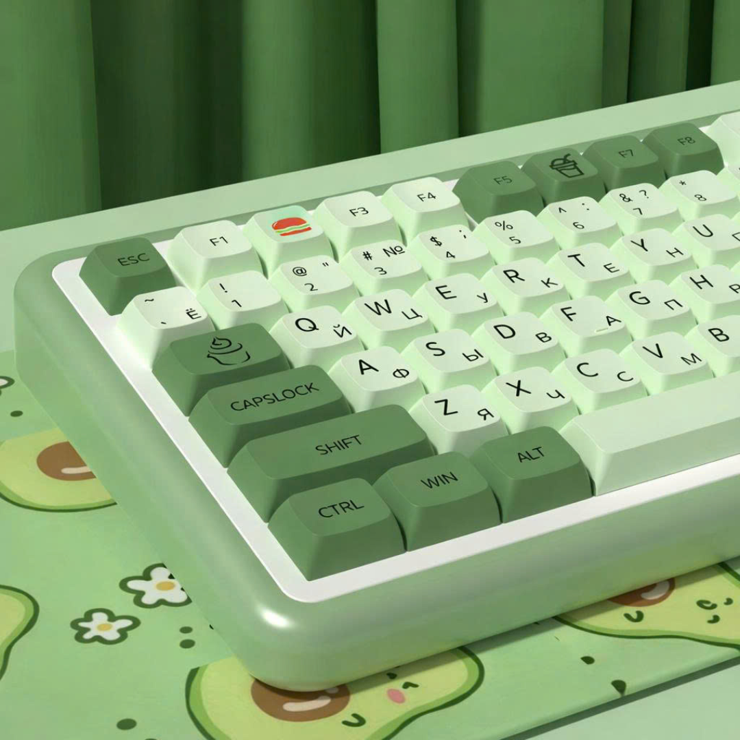 Keycap Matcha