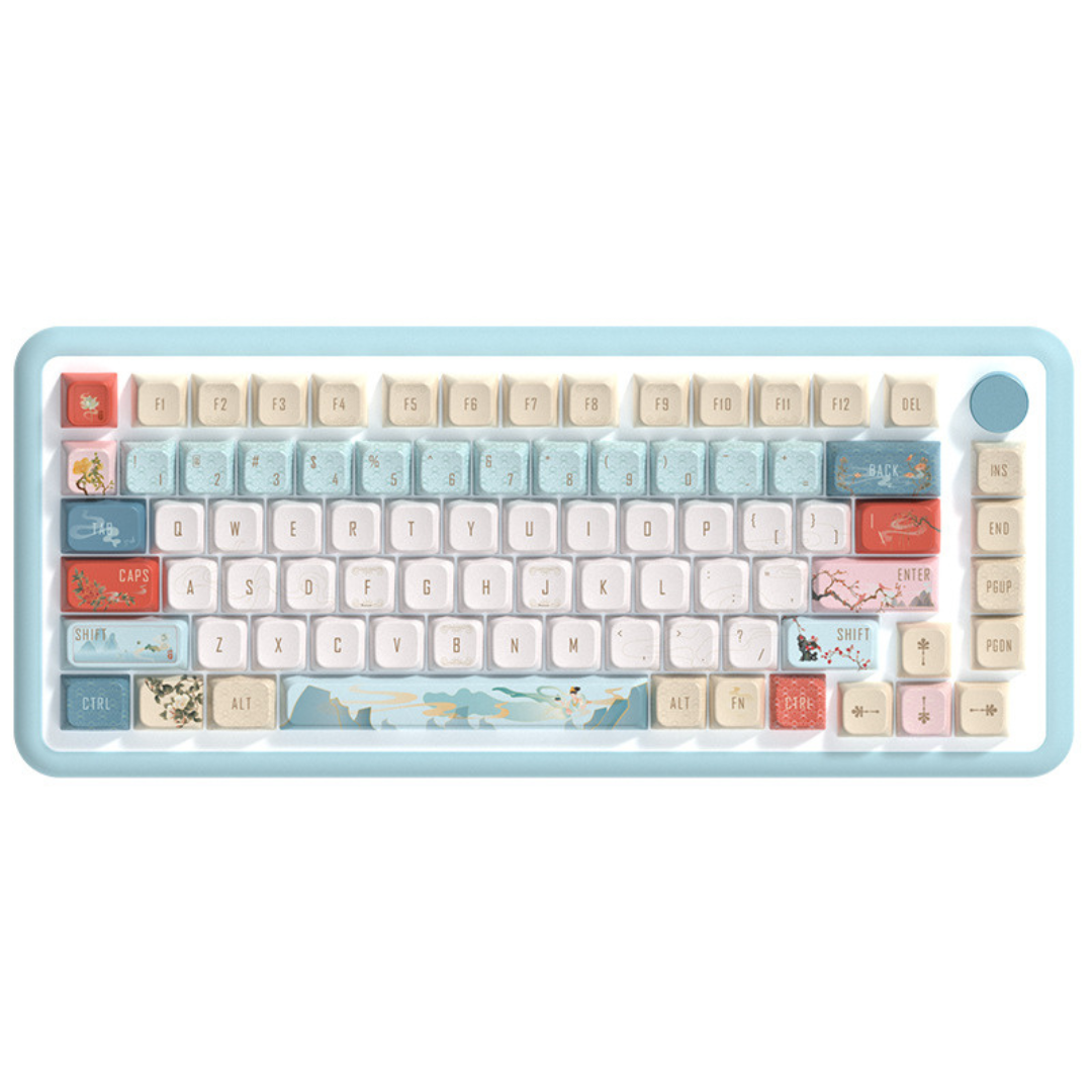 Keycap Dream Back