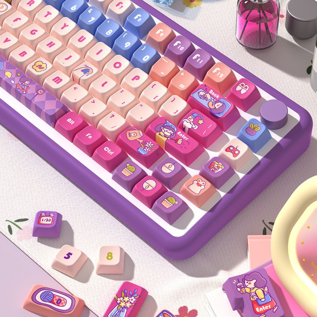 Keycap Weekend Time Original