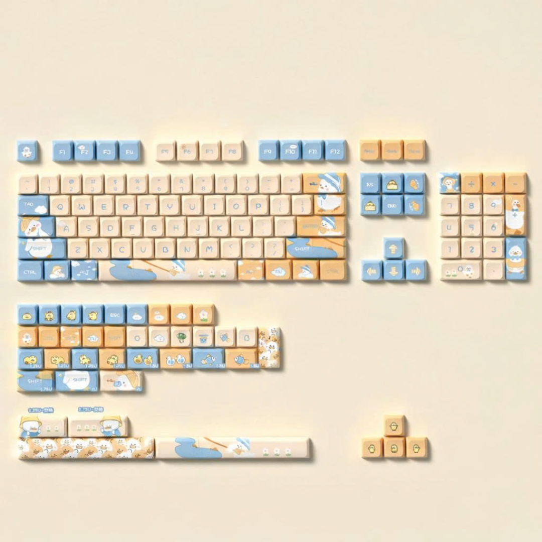 Keycap Cute duck