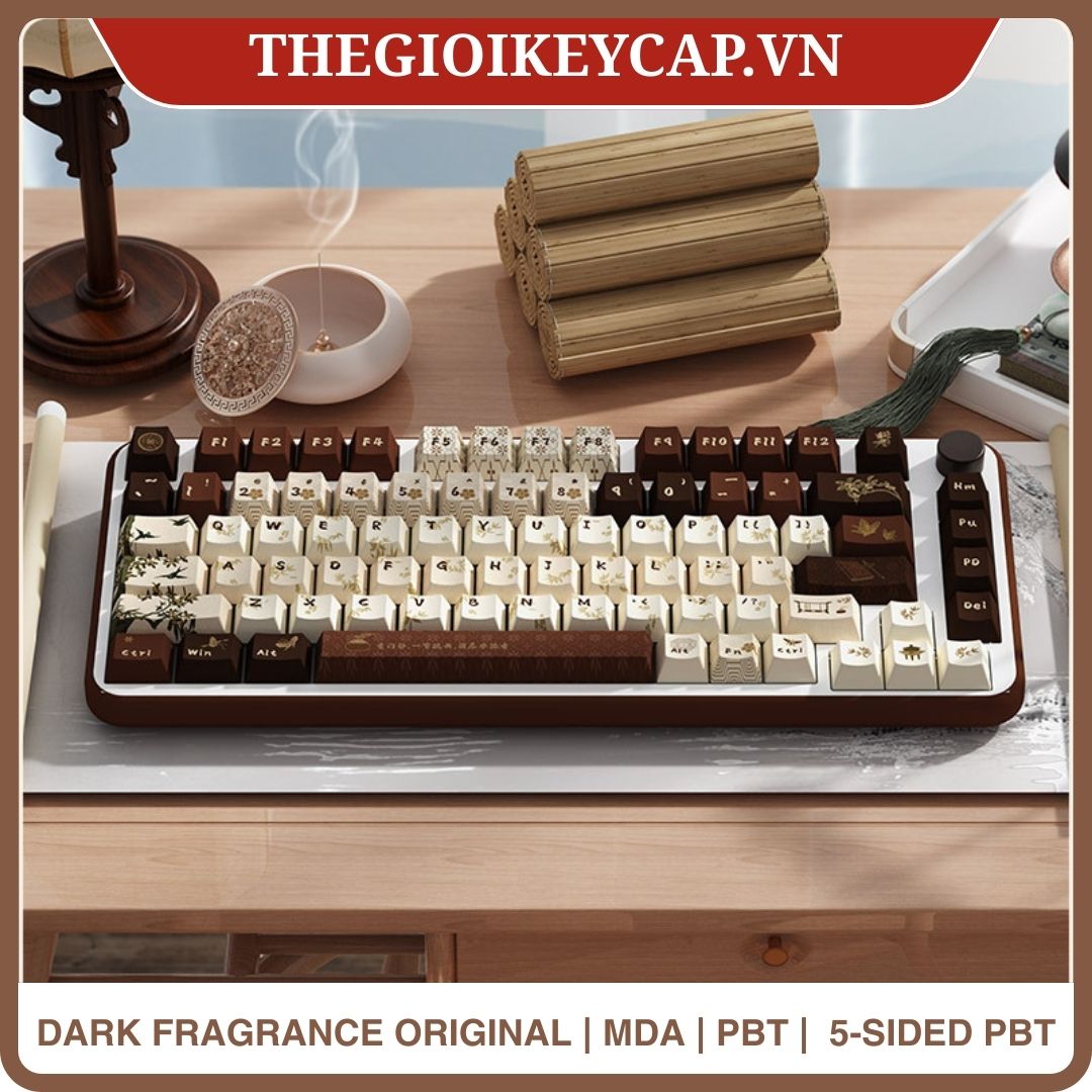 Keycap Dark Fragrance Original