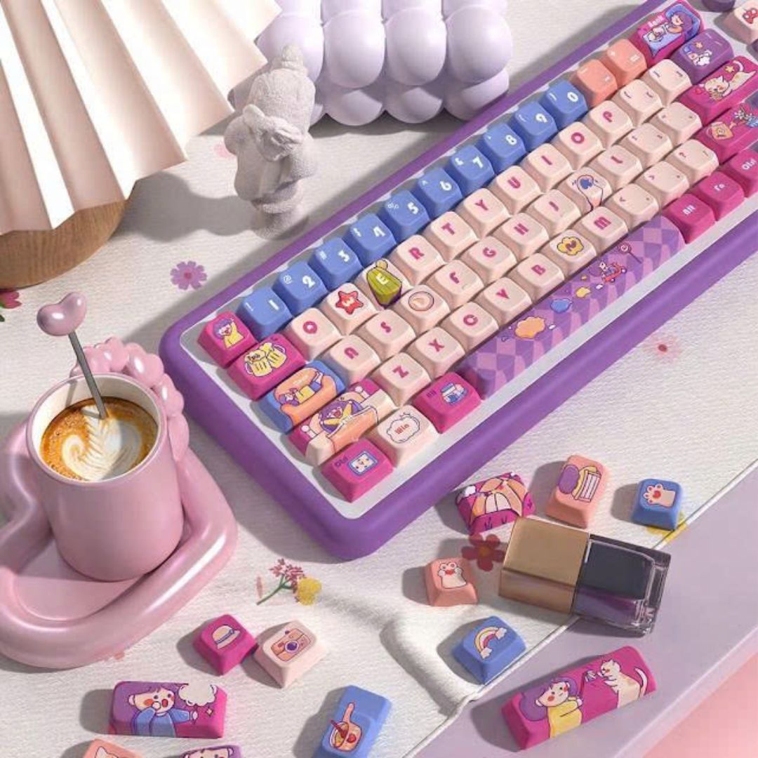 Keycap Weekend Time Original