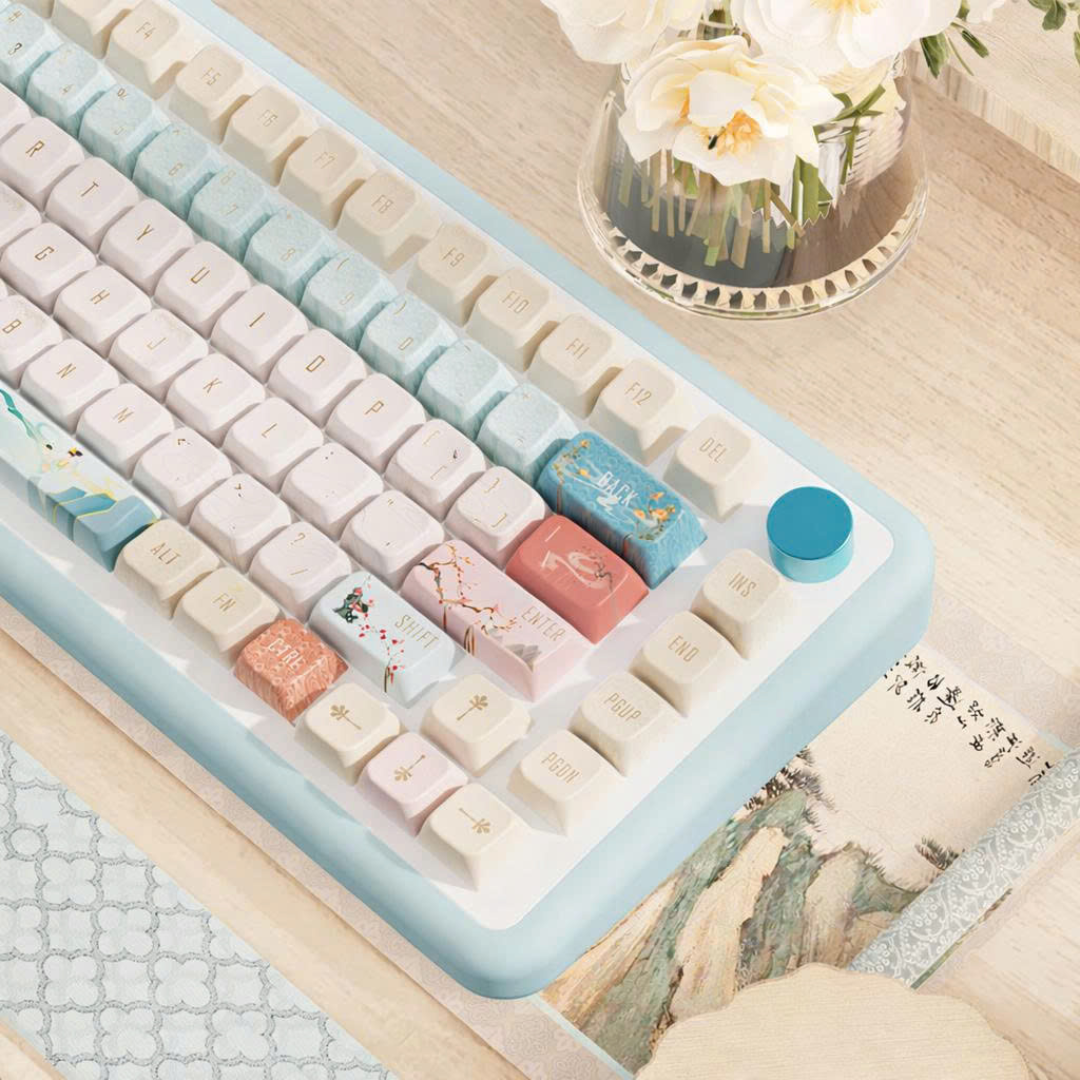 Keycap Dream Back