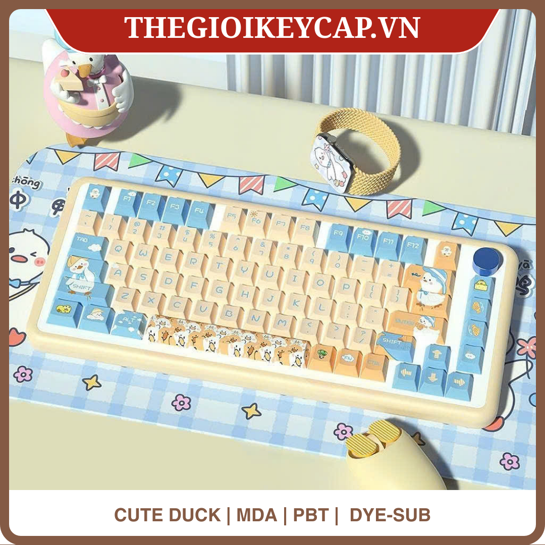 Keycap Cute duck