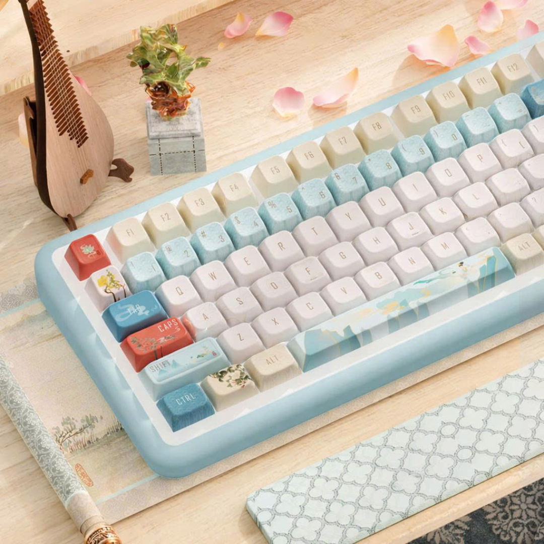 Keycap Dream Back