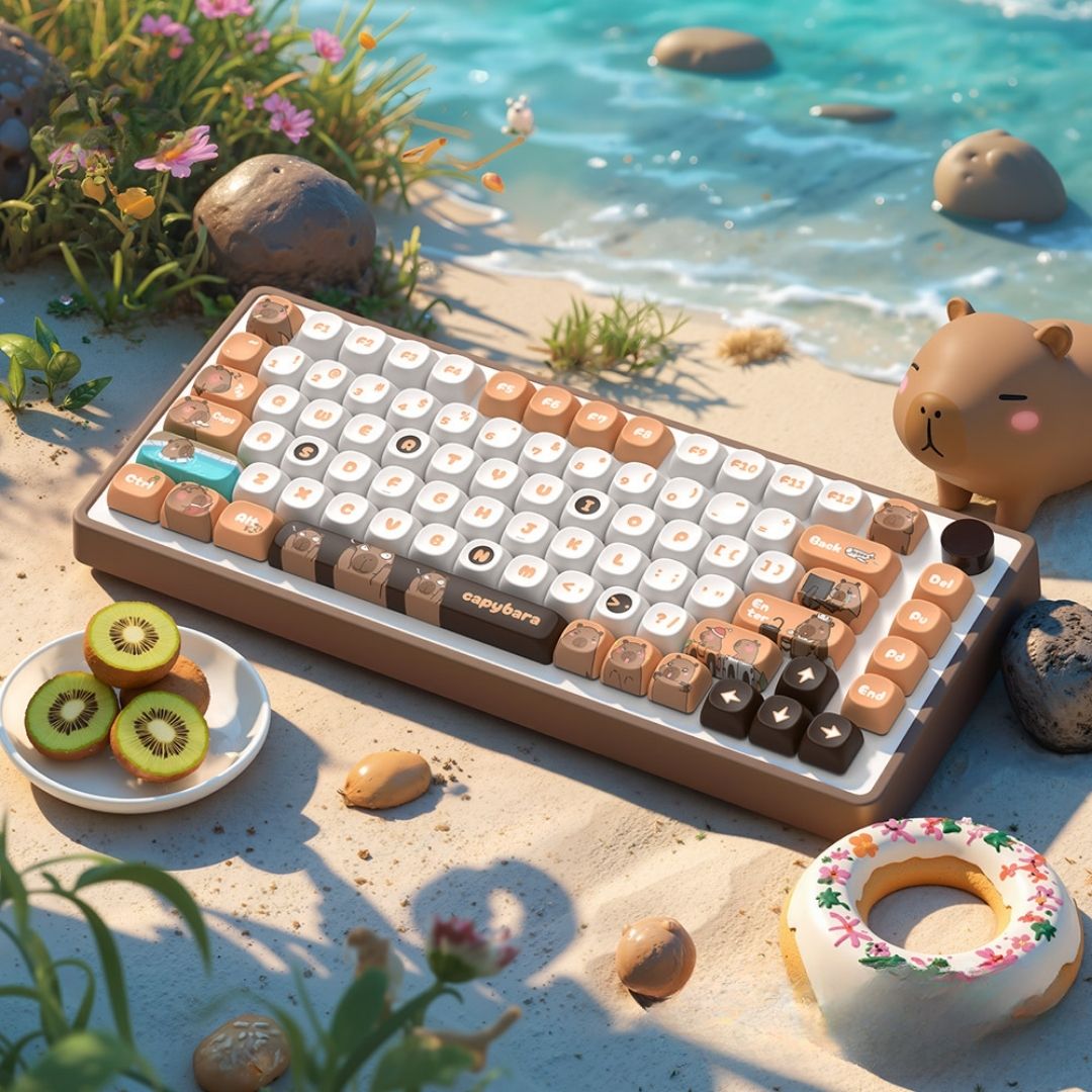 Keycap Capybara