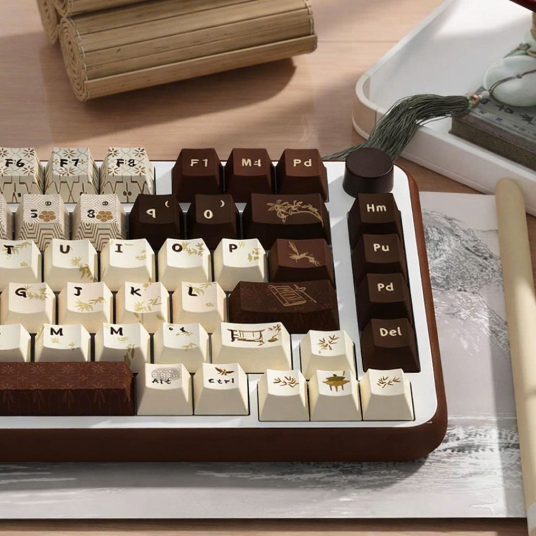 Keycap Dark Fragrance Original