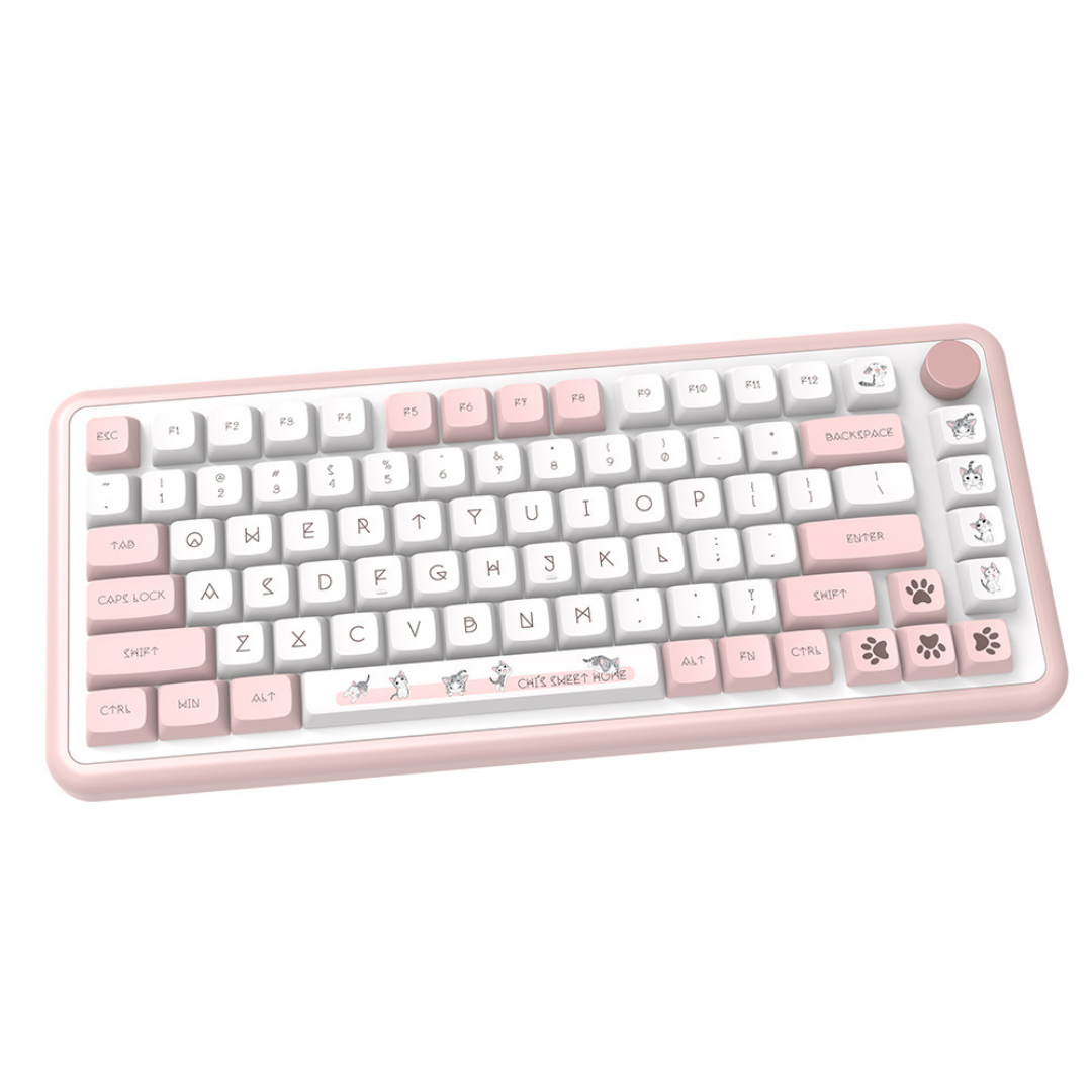 Keycap Cheese Cat