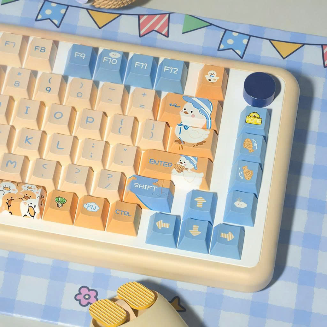 Keycap Cute duck