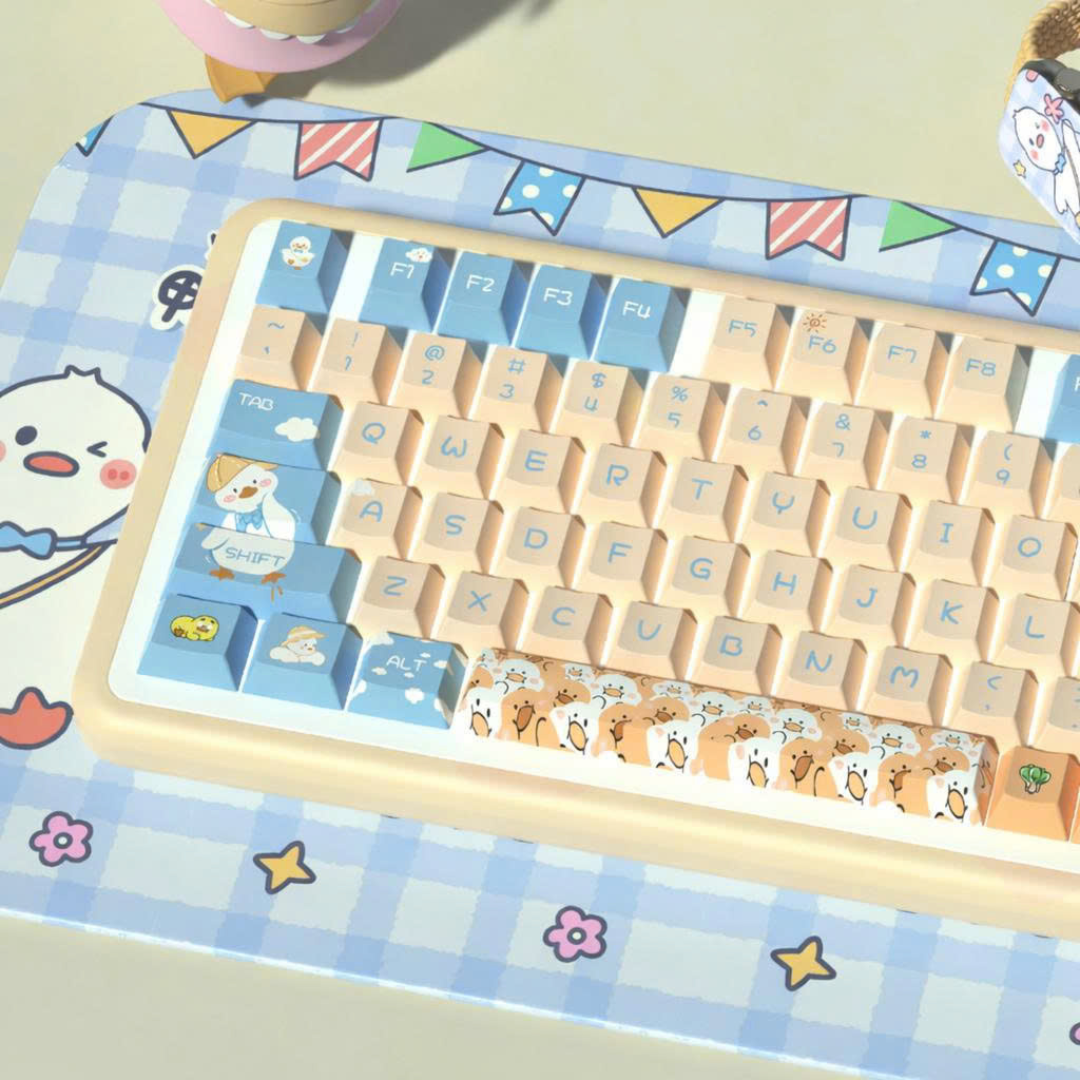 Keycap Cute duck