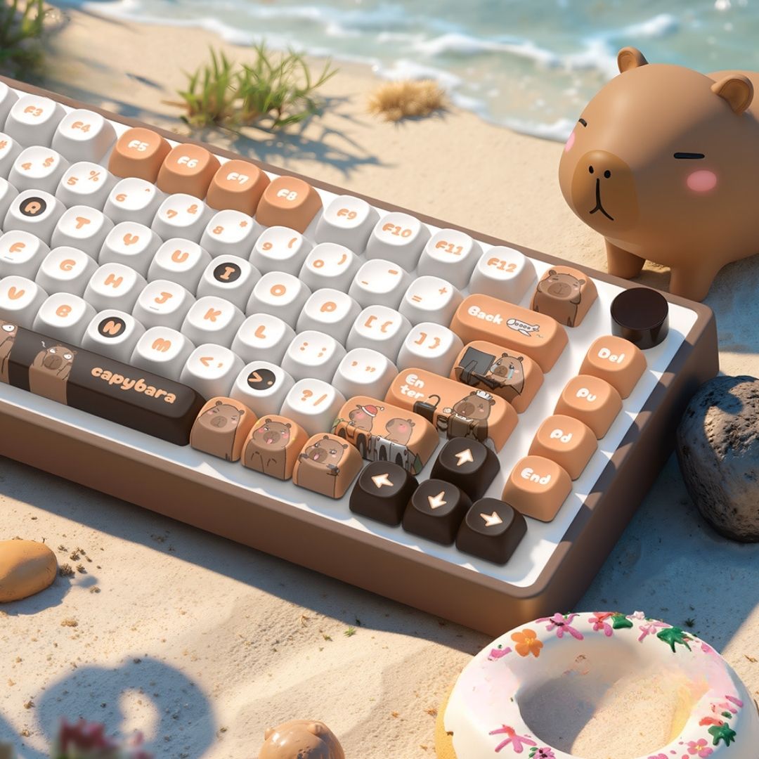 Keycap Capybara